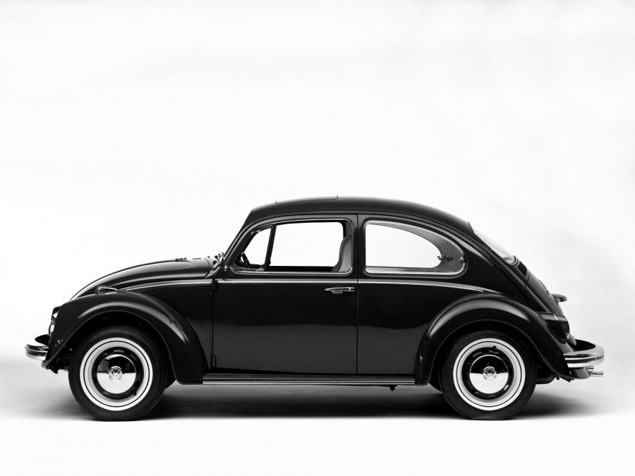  Volkswagen Beetle 1969 года  (NA) (фото 5 из 8)